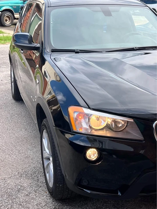 2014 BMW F25 X3 - Image 18 of 20