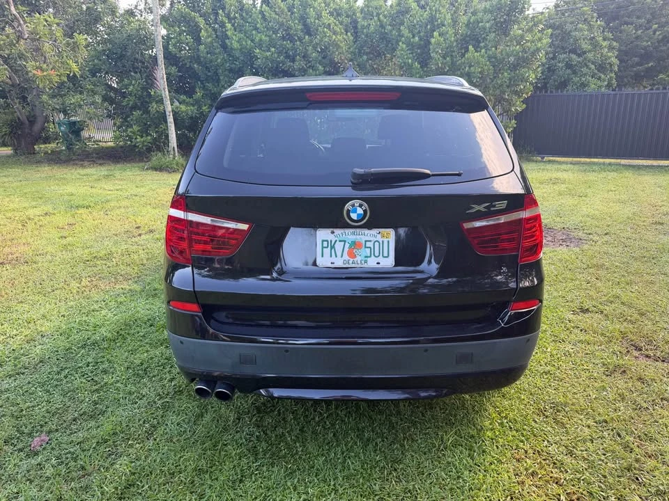 2014 BMW F25 X3 - Image 3 of 11
