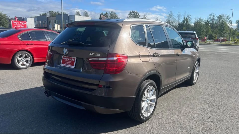 2014 BMW F25 X3 - Image 7 of 18
