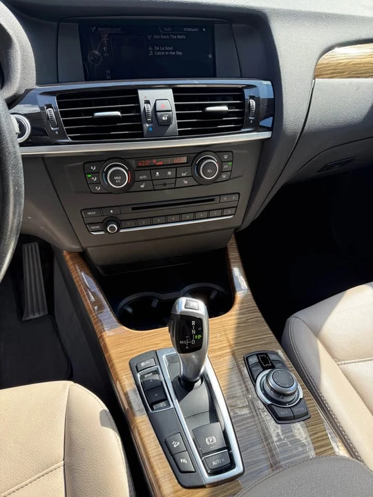 2014 BMW F25 X3 - Image 8 of 20