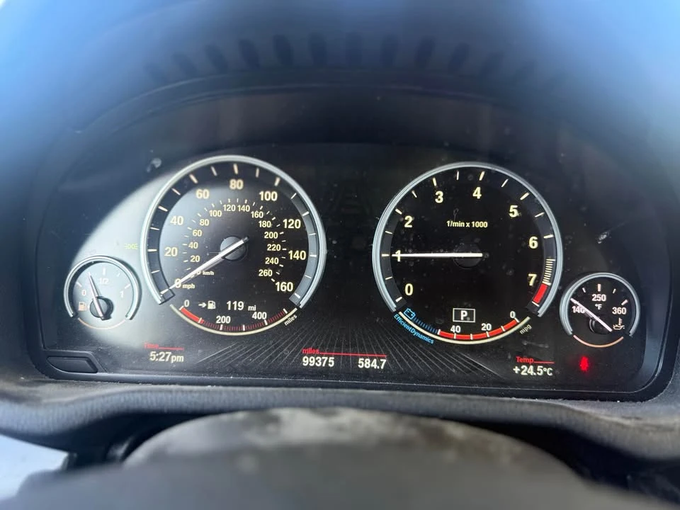 2014 BMW F25 X3 - Image 6 of 12