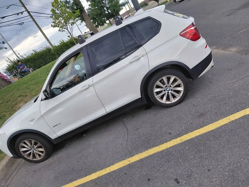 2014 BMW F25 X3 - Image 2 of 4