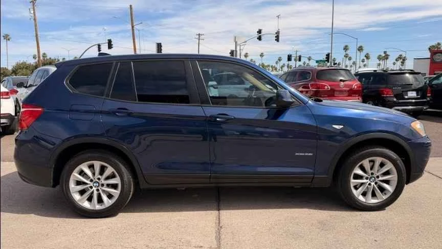 2014 BMW F25 X3 - Image 4 of 20