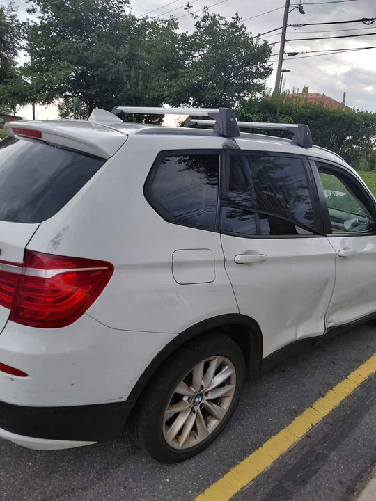 2014 BMW F25 X3 - Image 3 of 4