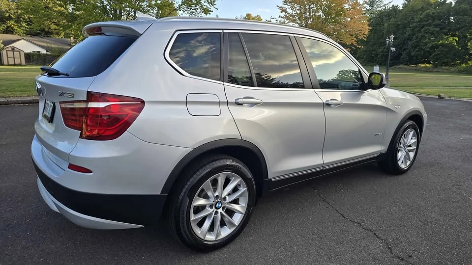 2014 BMW F25 X3 - Image 3 of 10