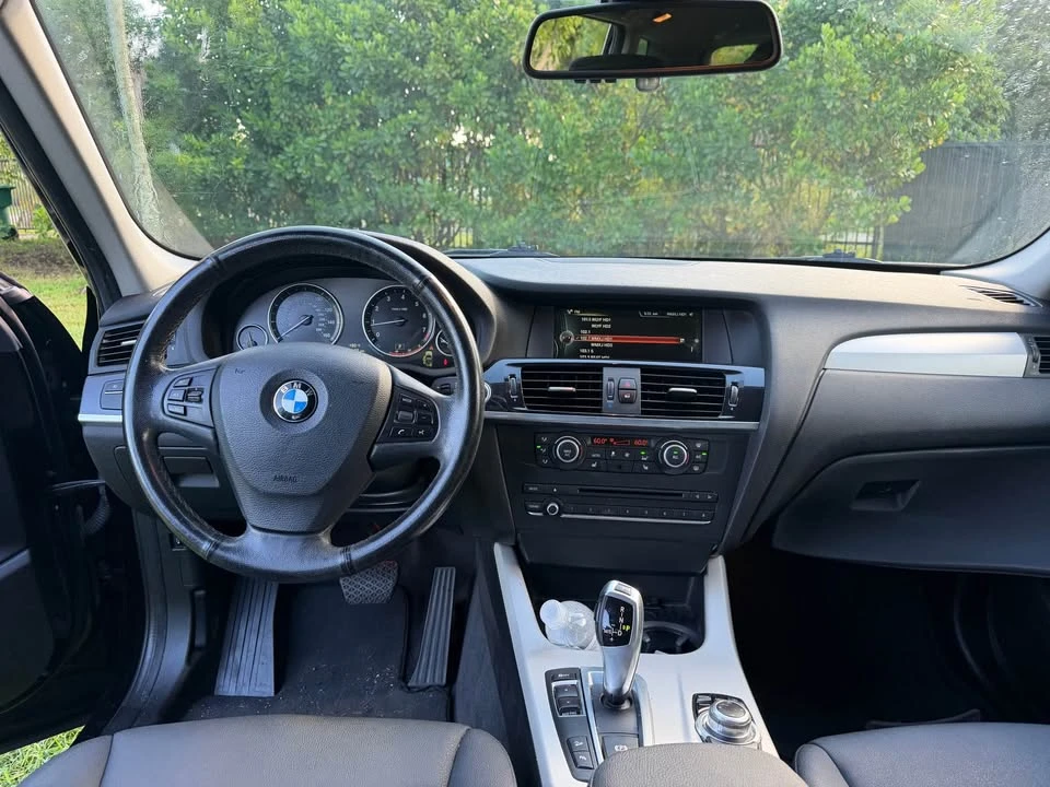 2014 BMW F25 X3 - Image 11 of 11