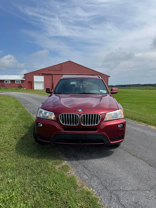 2014 BMW F25 X3 - Image 2 of 14