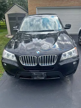 2014 BMW X3 xDrive28i Sport Utility 4D
