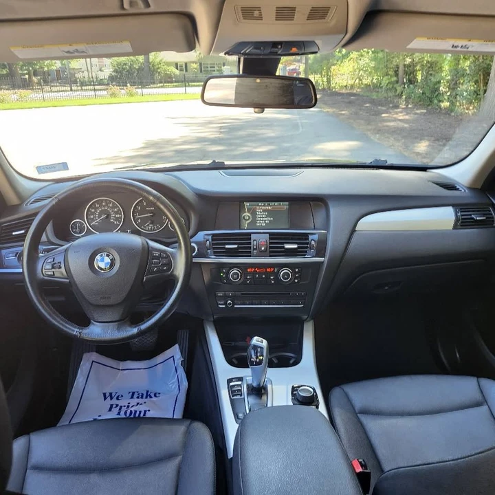 2014 BMW F25 X3 - Image 14 of 20