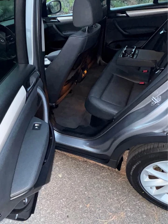 2014 BMW F25 X3 - Image 12 of 18