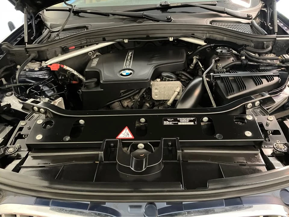 2014 BMW F25 X3 - Image 8 of 13