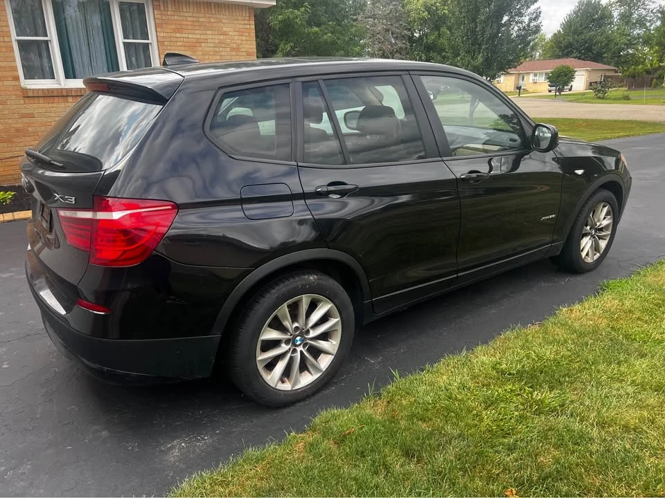 2014 BMW F25 X3 - Image 3 of 11