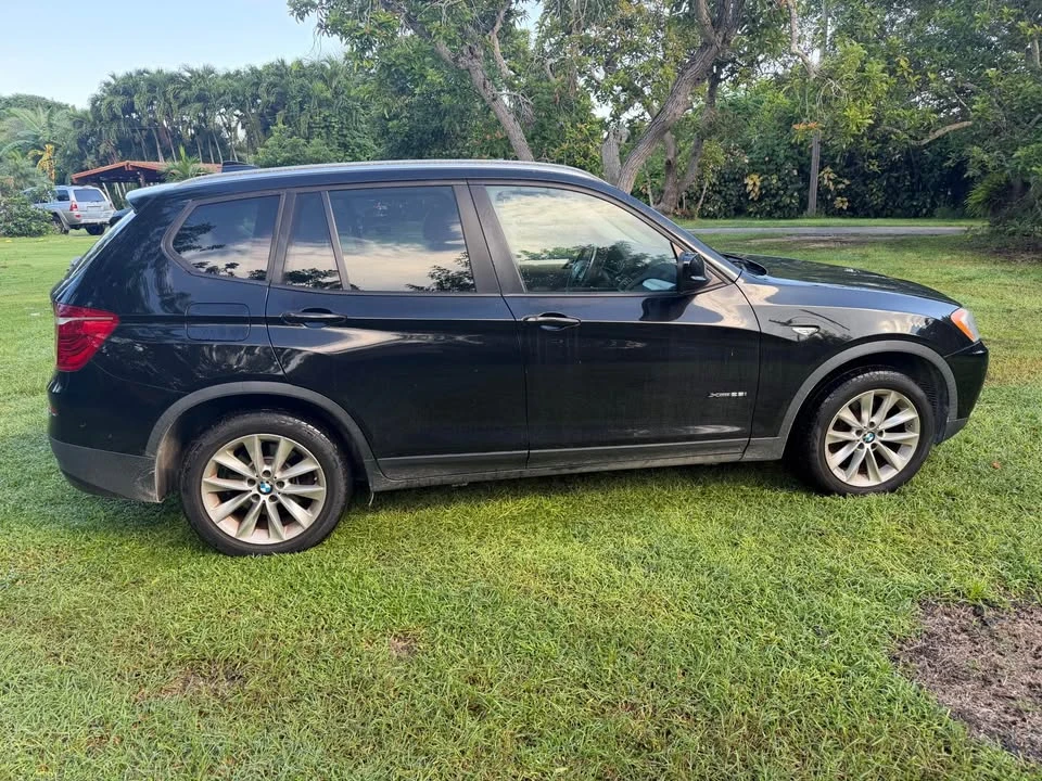 2014 BMW F25 X3 - Image 4 of 11