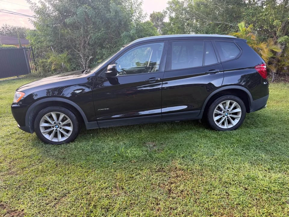 2014 BMW F25 X3 - Image 2 of 11