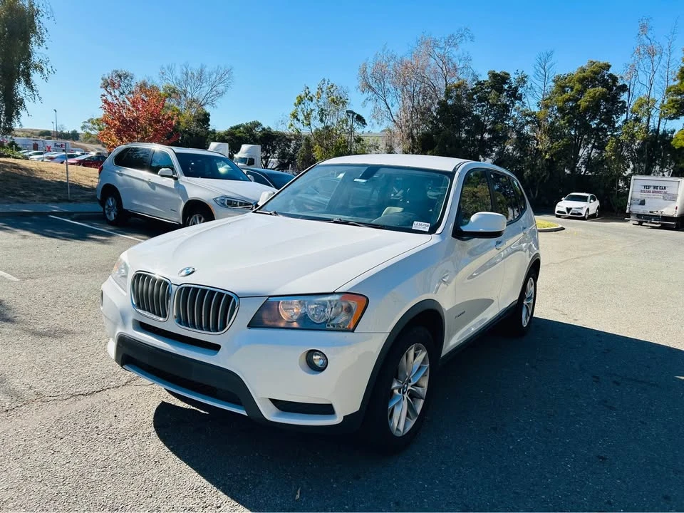 2014 BMW F25 X3 - Image 2 of 15