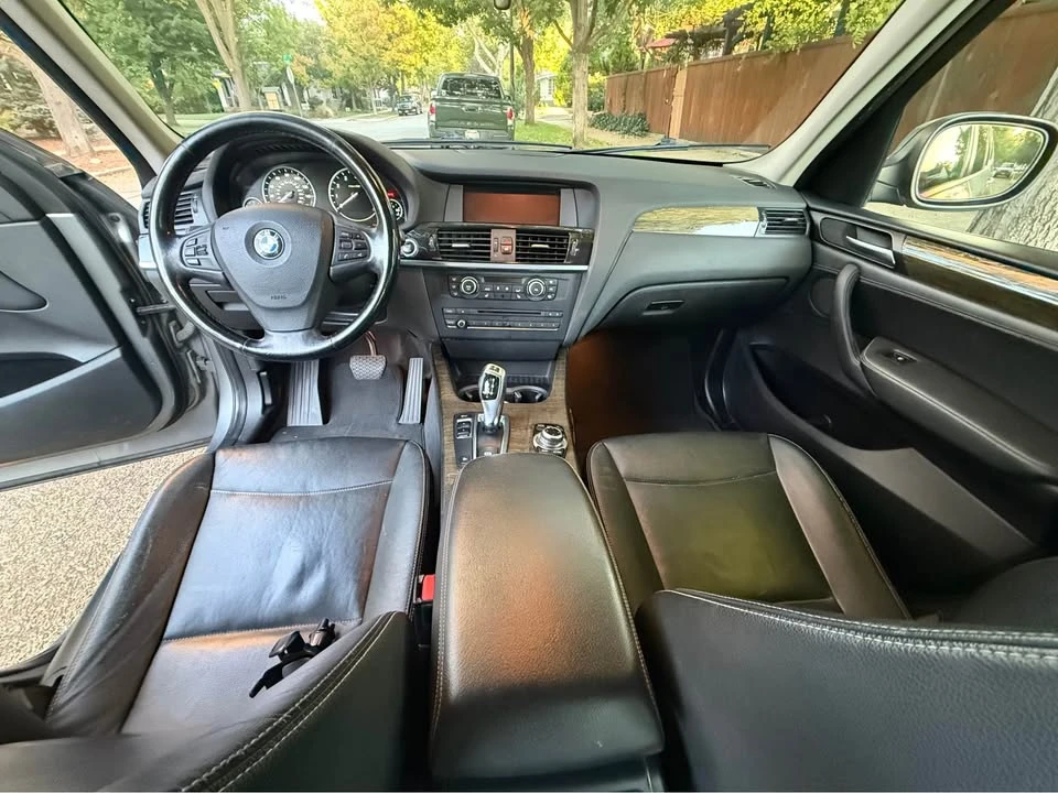 2014 BMW F25 X3 - Image 8 of 15