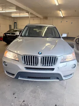 2014 BMW X3 xDrive28i Sport Utility 4D