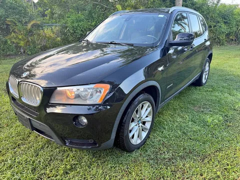 2014 BMW X3 xDrive28i Sport Utility 4D