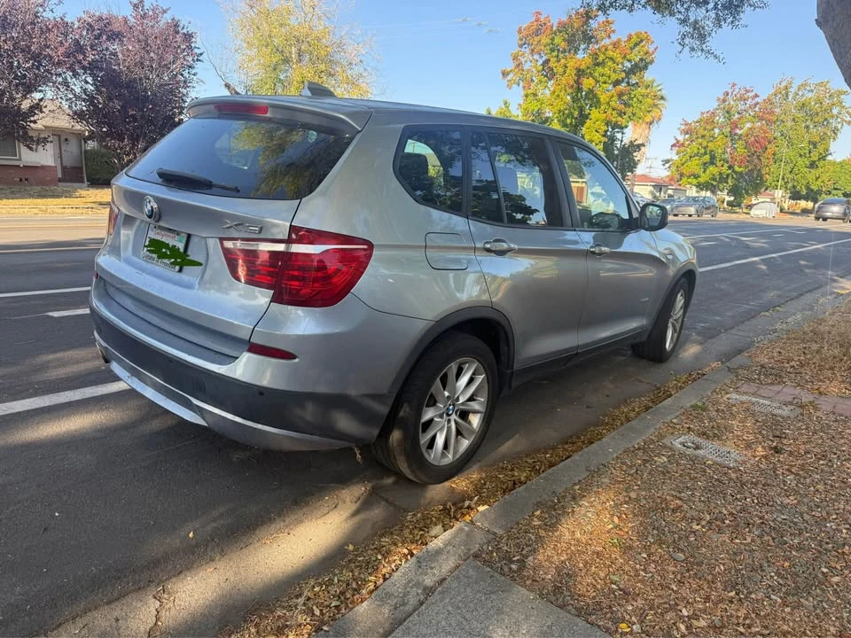 2014 BMW F25 X3 - Image 5 of 12