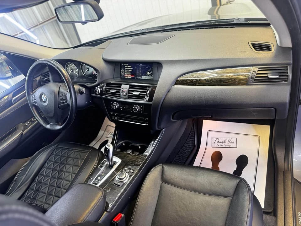 2014 BMW F25 X3 - Image 7 of 13