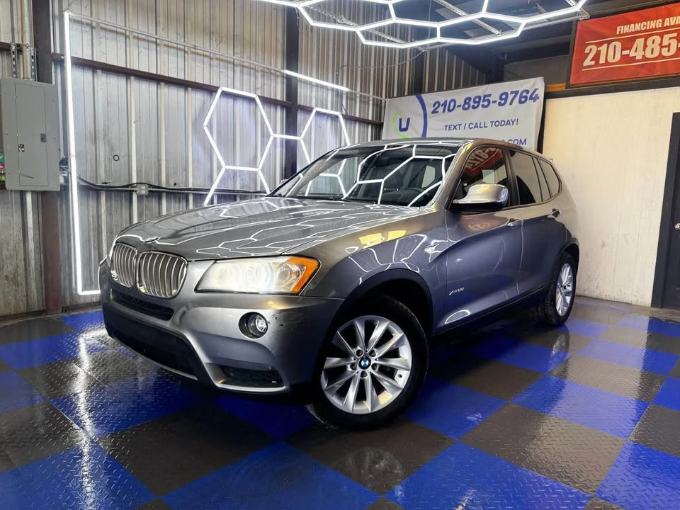 2014 BMW F25 X3 - Image 2 of 13