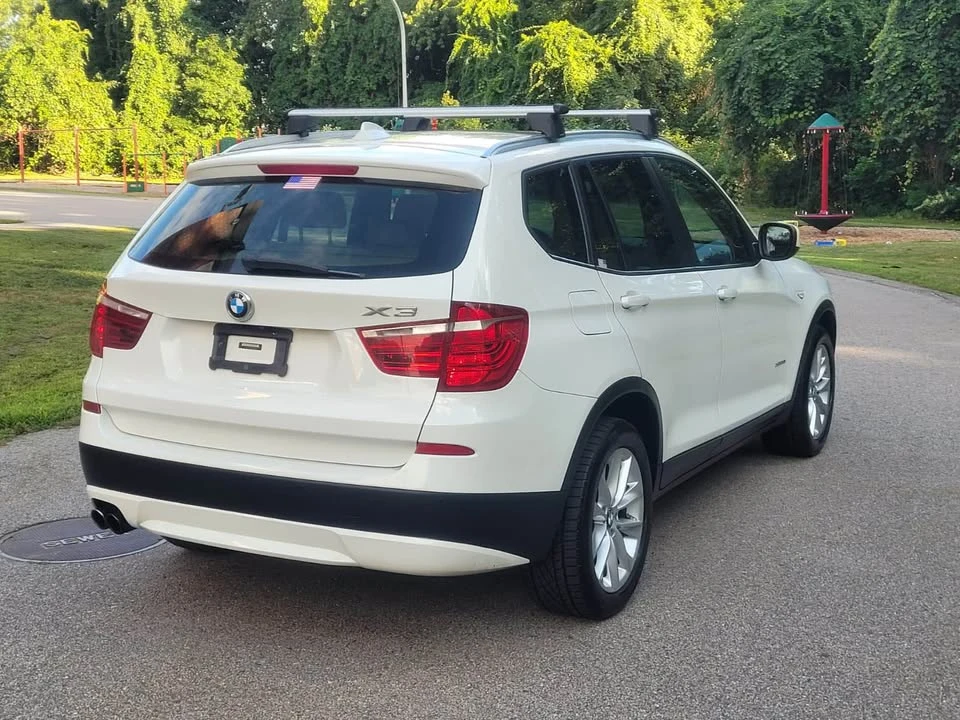 2014 BMW F25 X3 - Image 13 of 19