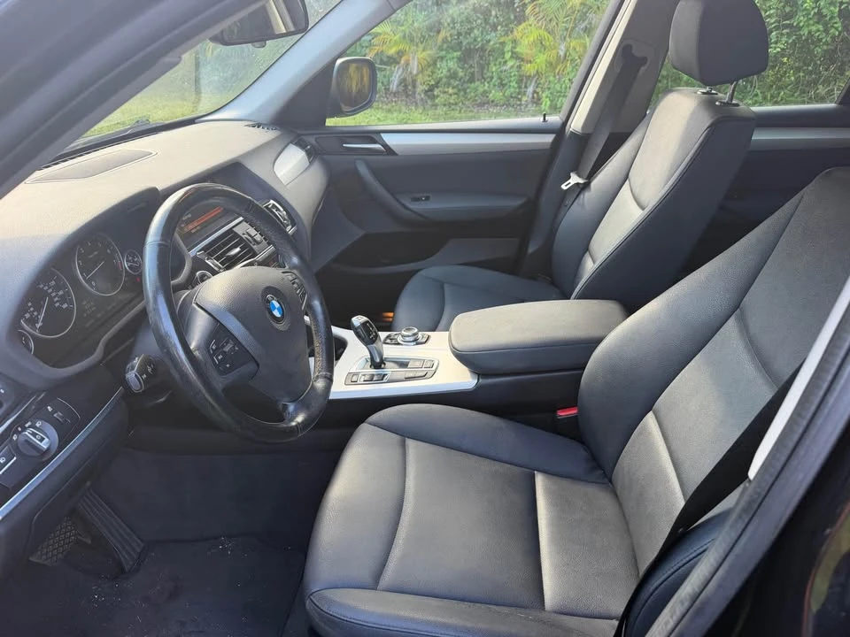 2014 BMW F25 X3 - Image 8 of 11