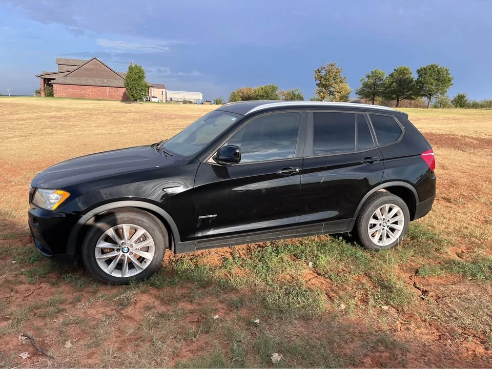 2014 BMW F25 X3 - Image 2 of 5