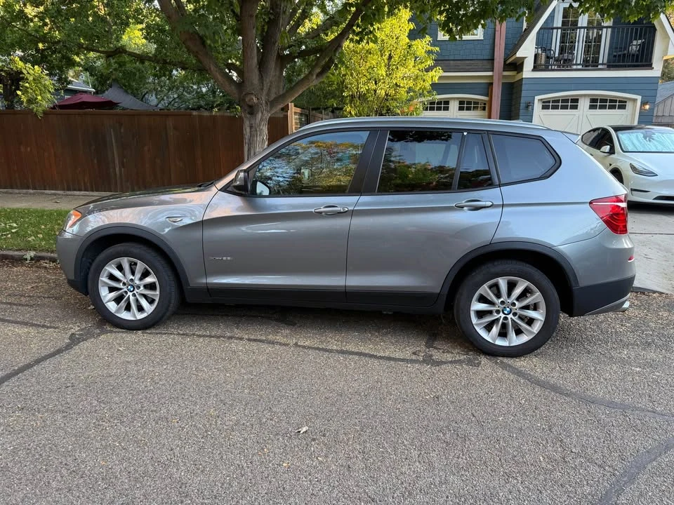 2014 BMW F25 X3 - Image 6 of 15