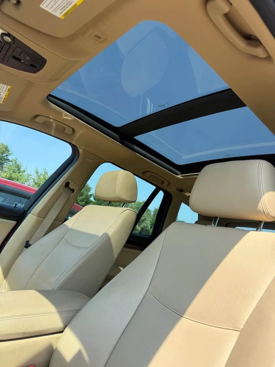 2014 BMW F25 X3 - Image 8 of 8
