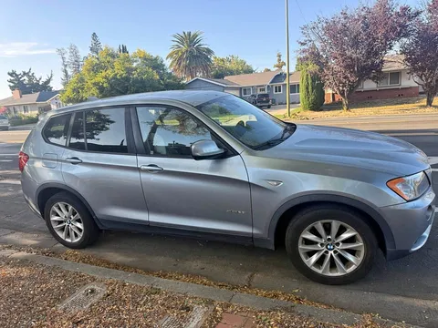 2014 BMW X3 xDrive28i Sport Utility 4D