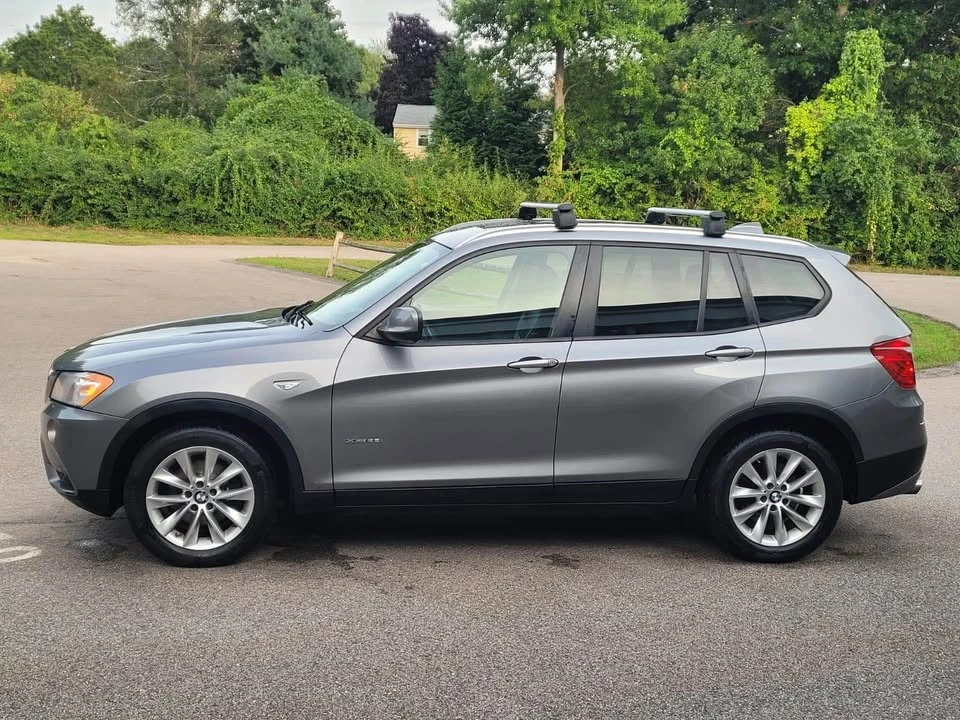 2014 BMW F25 X3 - Image 3 of 15