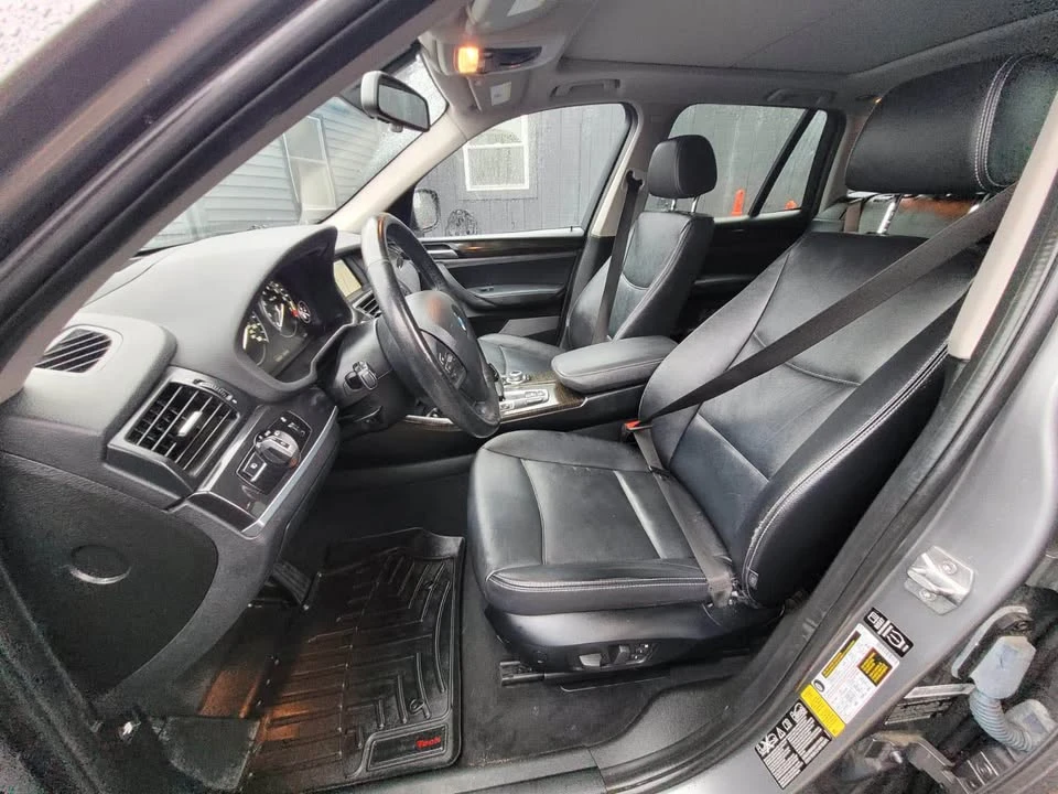 2014 BMW F25 X3 - Image 14 of 15