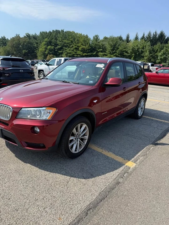2014 BMW F25 X3 - Image 3 of 8