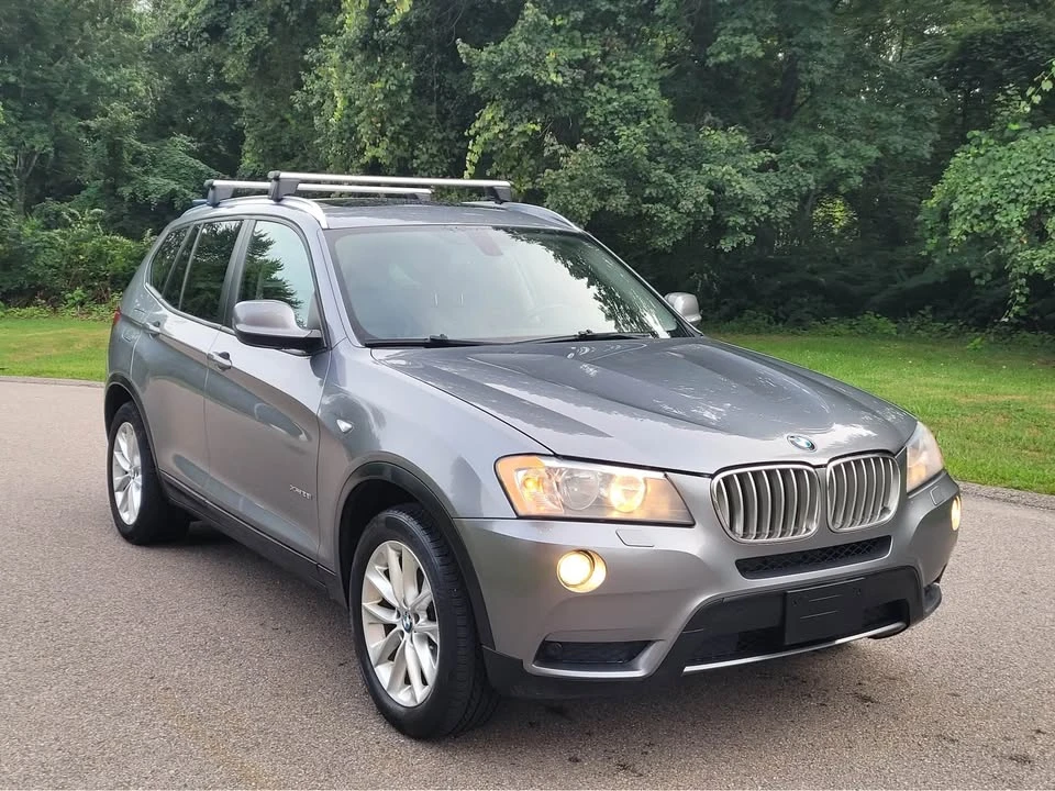 2014 BMW F25 X3 - Image 11 of 15