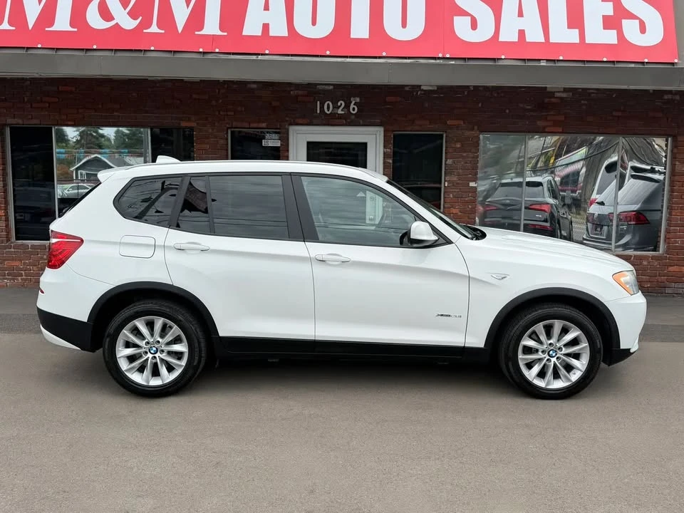 2014 BMW F25 X3 - Image 2 of 20