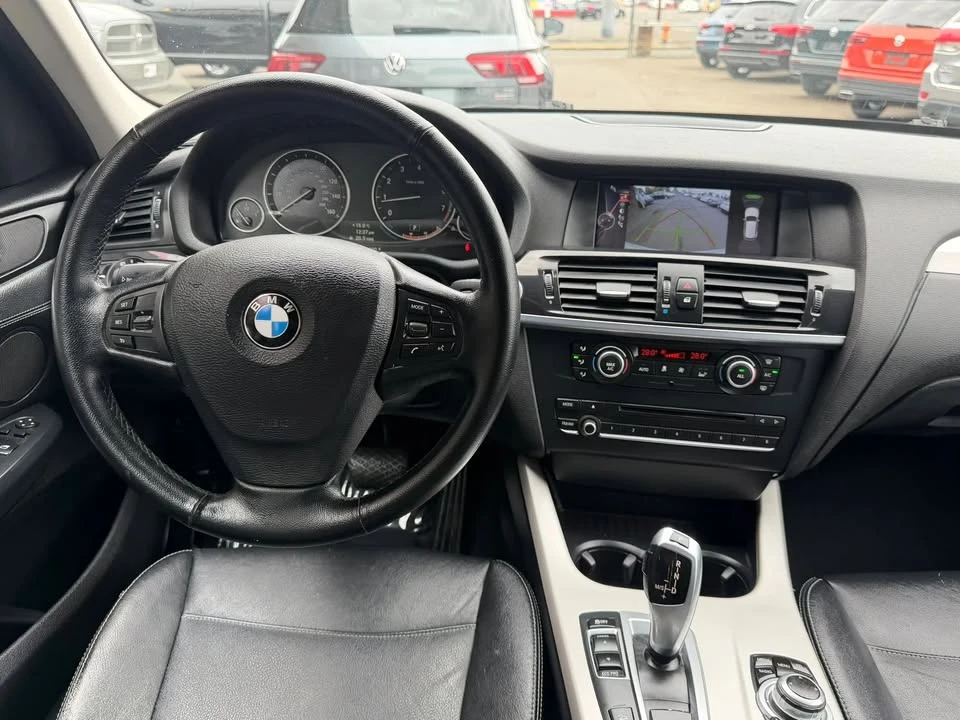 2014 BMW F25 X3 - Image 15 of 20