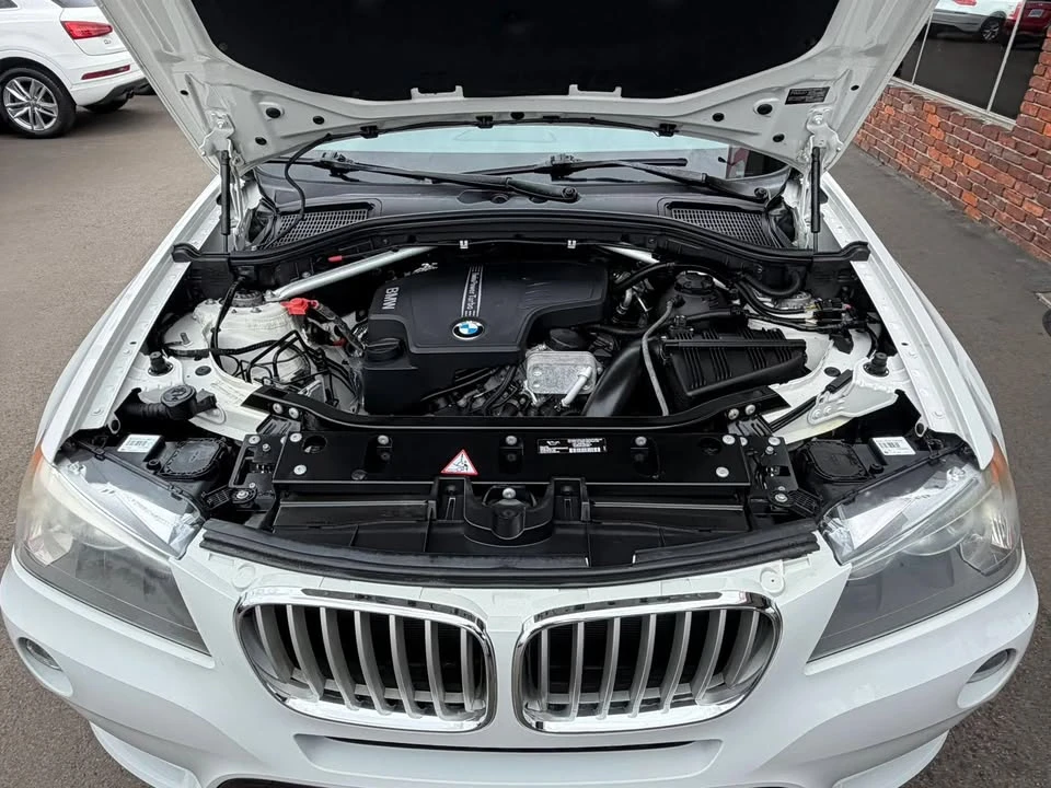 2014 BMW F25 X3 - Image 8 of 20