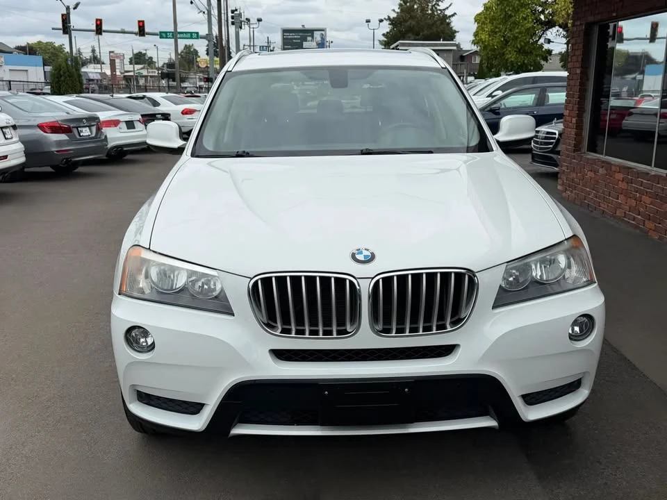 2014 BMW F25 X3 - Image 7 of 20