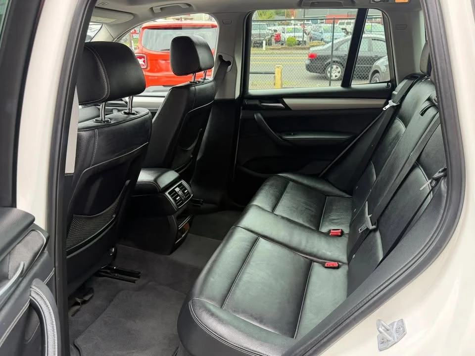 2014 BMW F25 X3 - Image 13 of 20