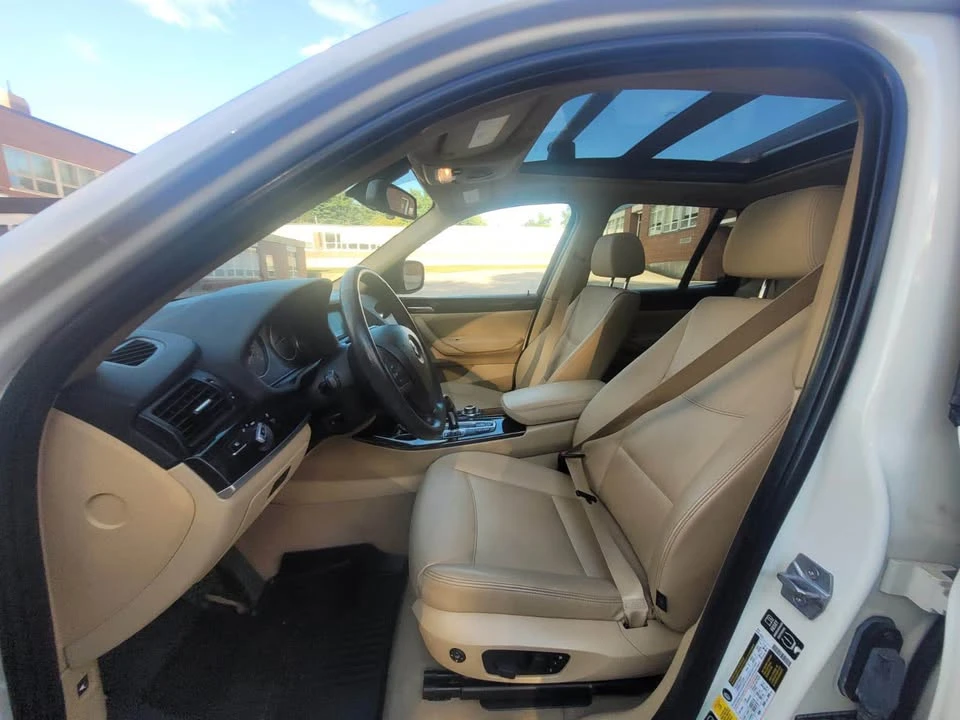 2014 BMW F25 X3 - Image 10 of 19