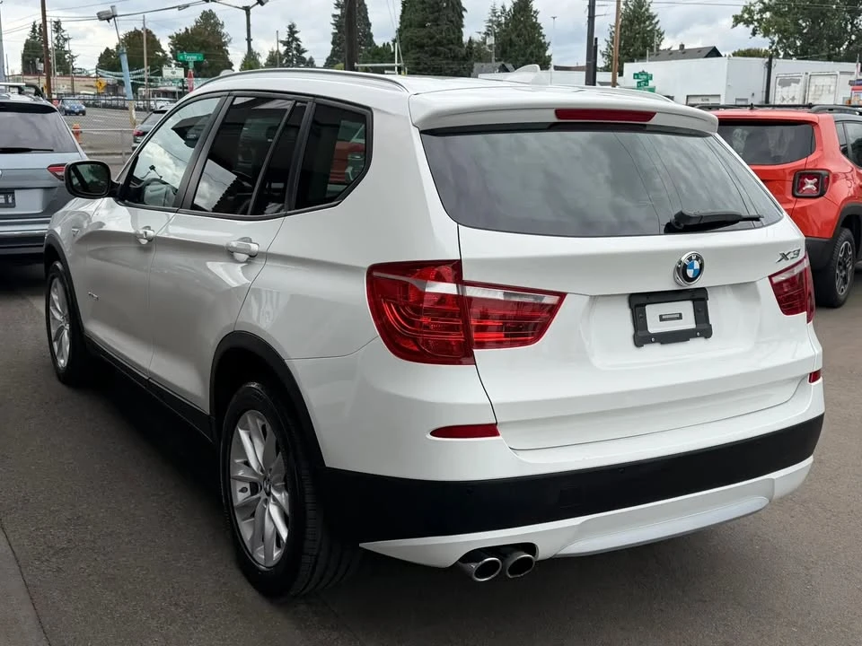 2014 BMW F25 X3 - Image 5 of 20