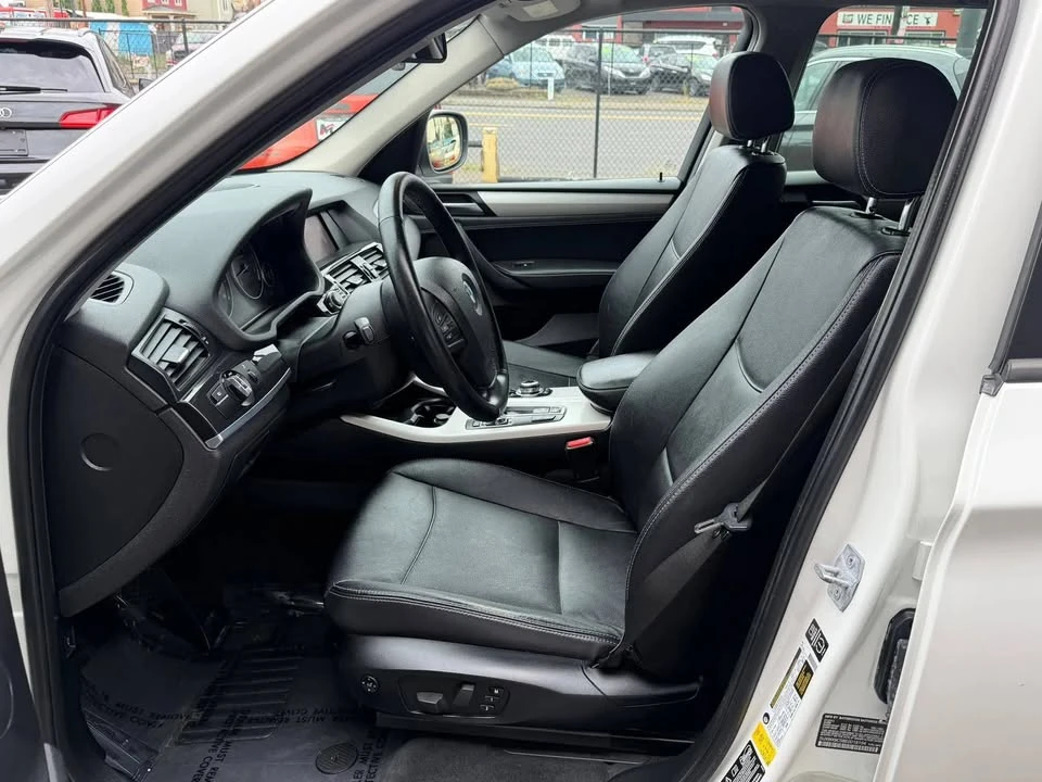 2014 BMW F25 X3 - Image 10 of 20