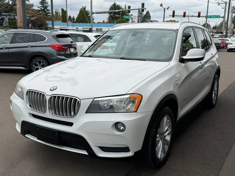 2014 BMW F25 X3 - Image 6 of 20