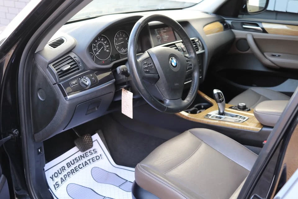 2014 BMW F25 X3 - Image 10 of 18