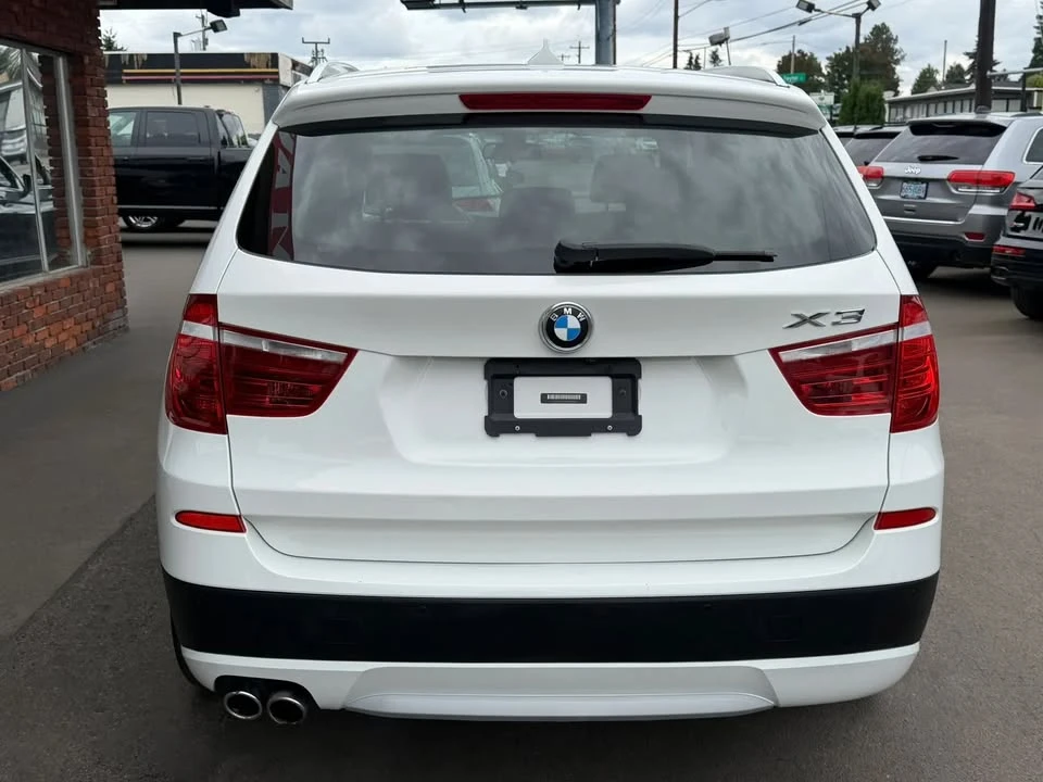 2014 BMW F25 X3 - Image 4 of 20