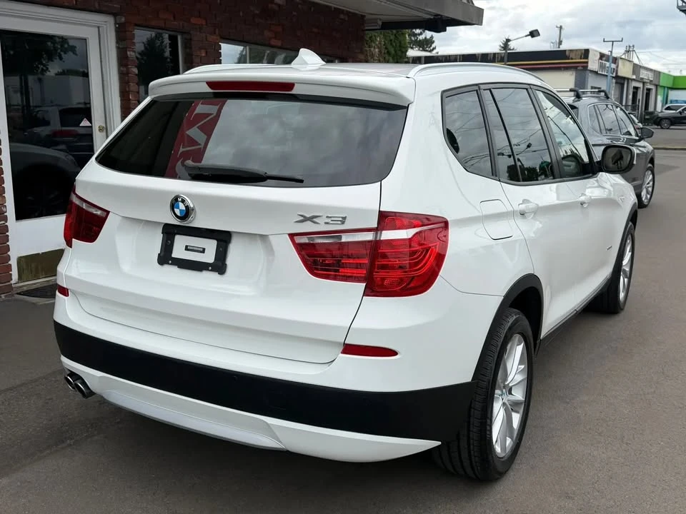 2014 BMW F25 X3 - Image 3 of 20