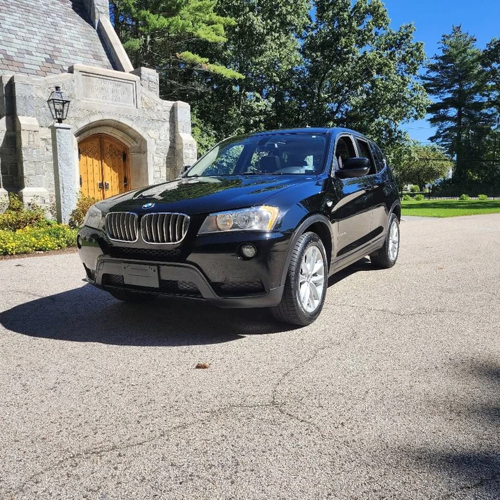2014 BMW F25 X3 - Image 7 of 20