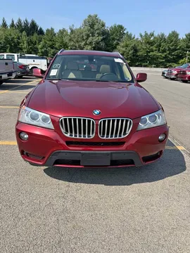 2014 BMW X3 xDrive28i Sport Utility 4D