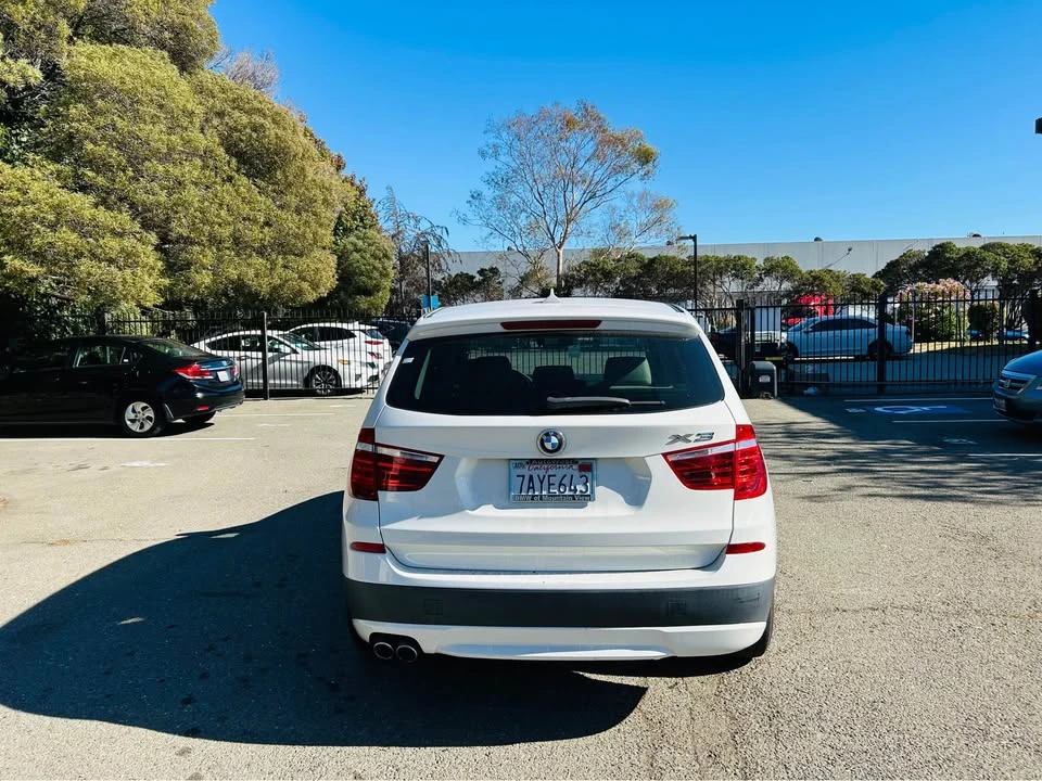 2014 BMW F25 X3 - Image 8 of 15
